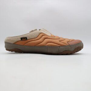 Teva ReEmber Terrain Mocs Slippers Men's Size 12 Comfort Shoes 1129582